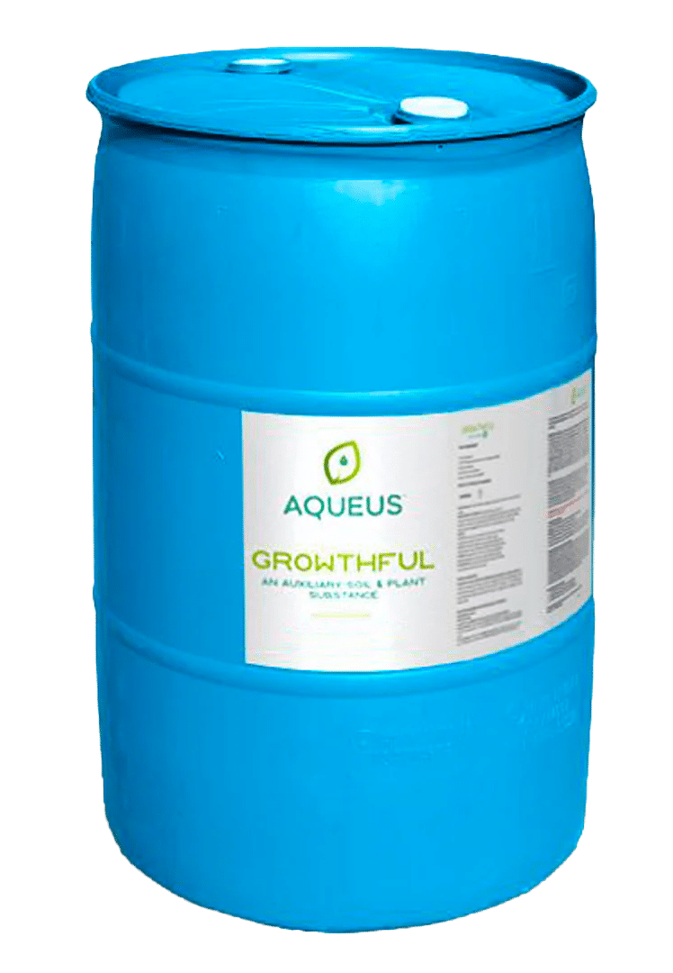 Aqueus Growthful